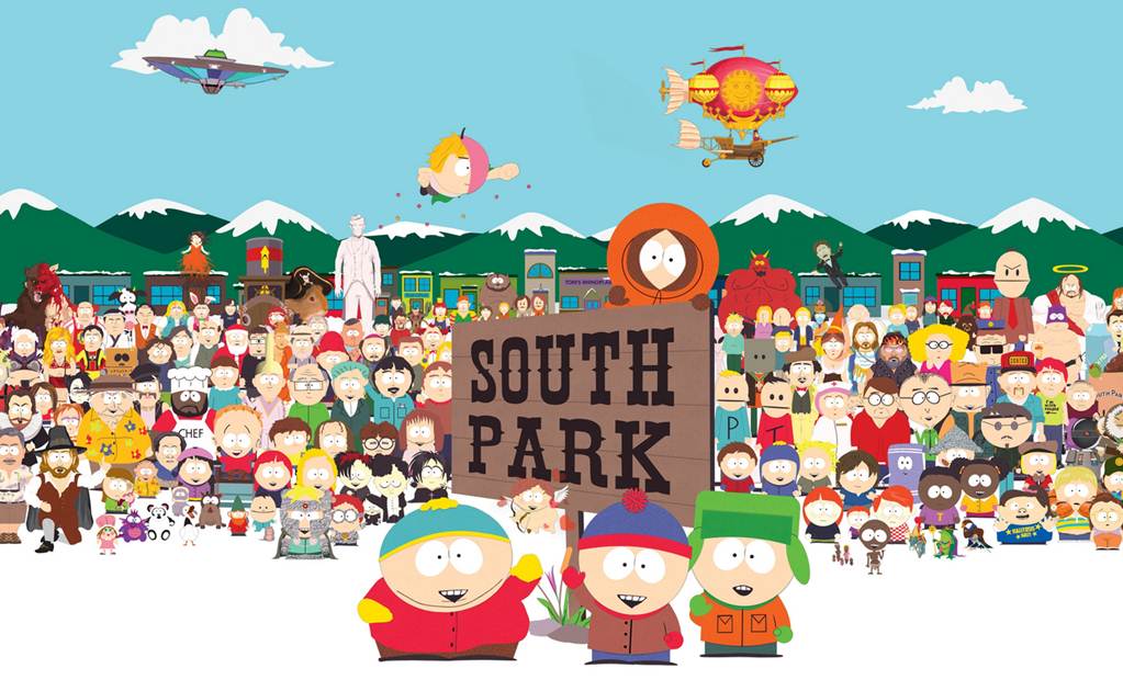 Habrá "South Park" hasta 2019