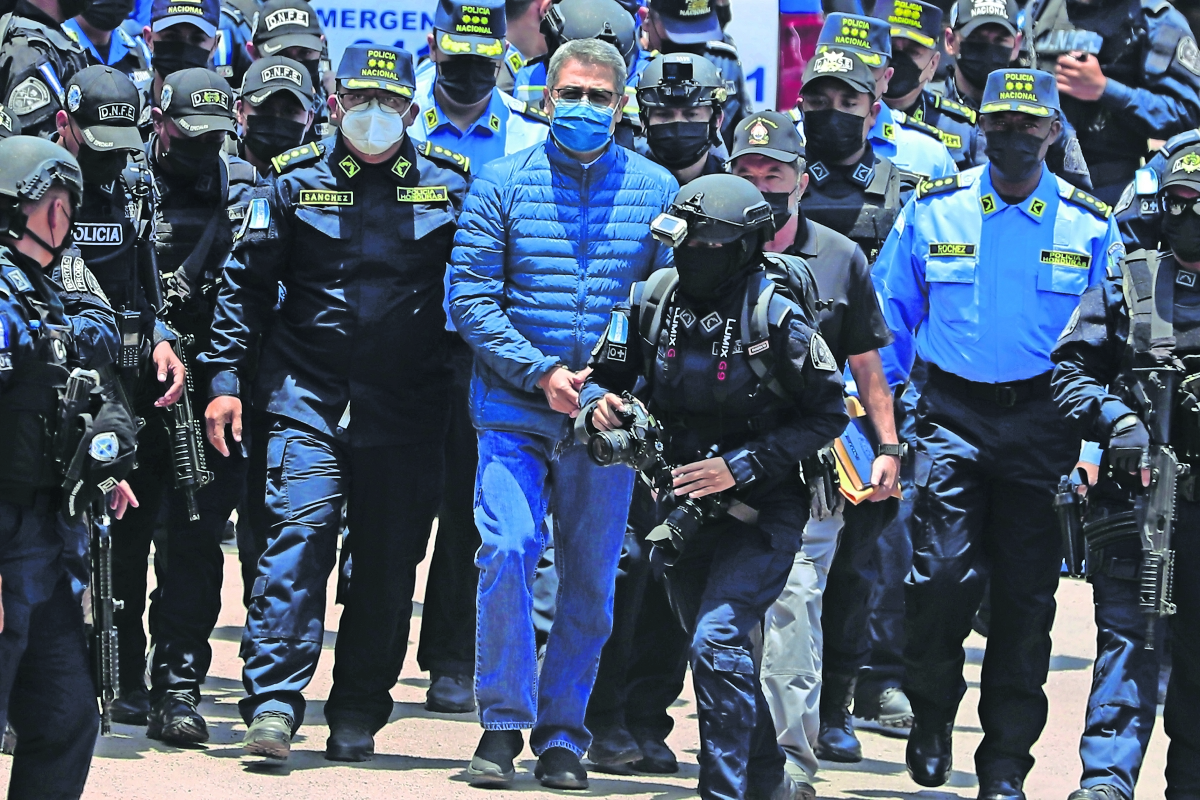 Narco invade el poder político en América Latina y el Caribe