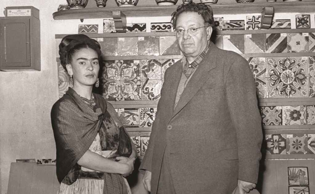 Los 500 “Judas” de Frida Kahlo y Diego Rivera se asoman en la ciudad