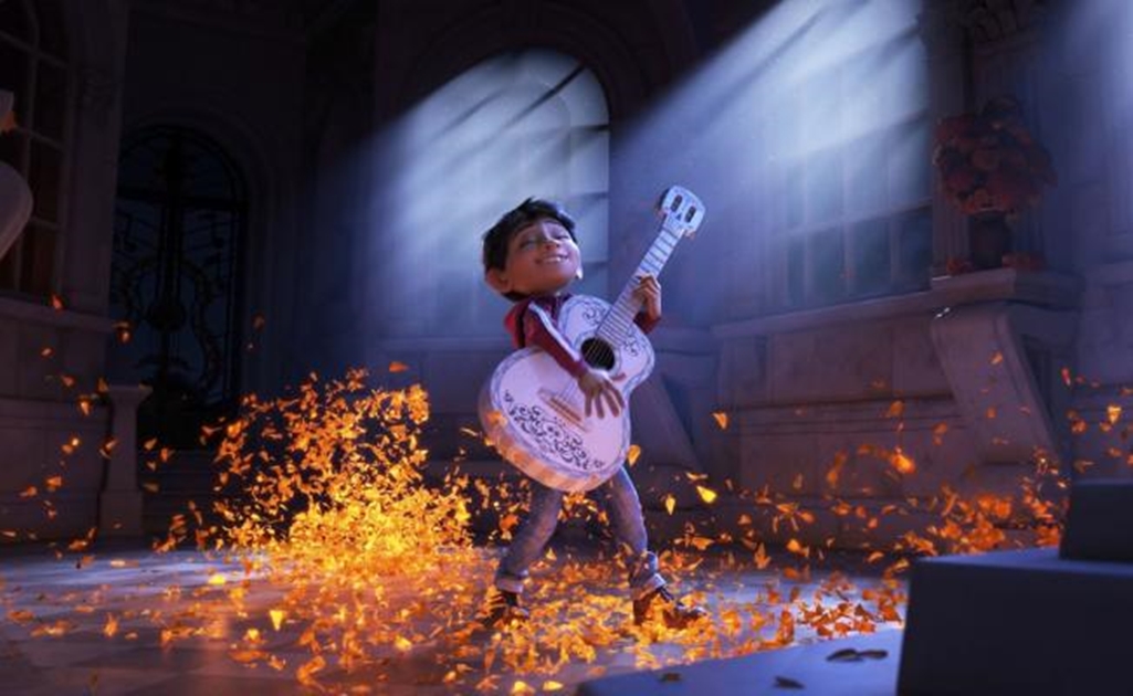 “Coco” dominates American Thanksgiving weekend box office