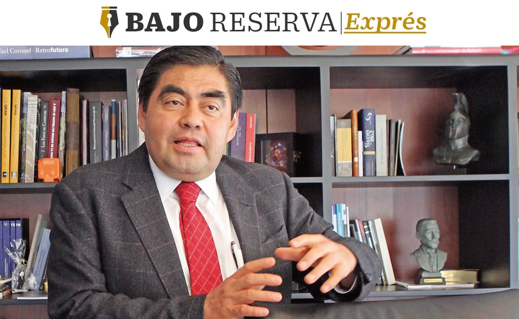 Impulsan en PRD “Reforma anti Barbosa”