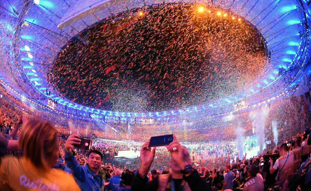 Desplazarse en Río, un verdadero esfuerzo olímpico