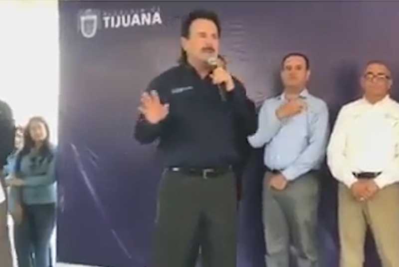 “Ningún chile les embona”, dice edil de Tijuana; se disculpa