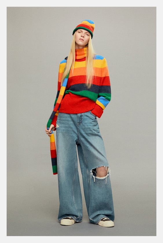 La nueva colección de Zara con el estilista de Harry Styles: color,  estampados y androginia