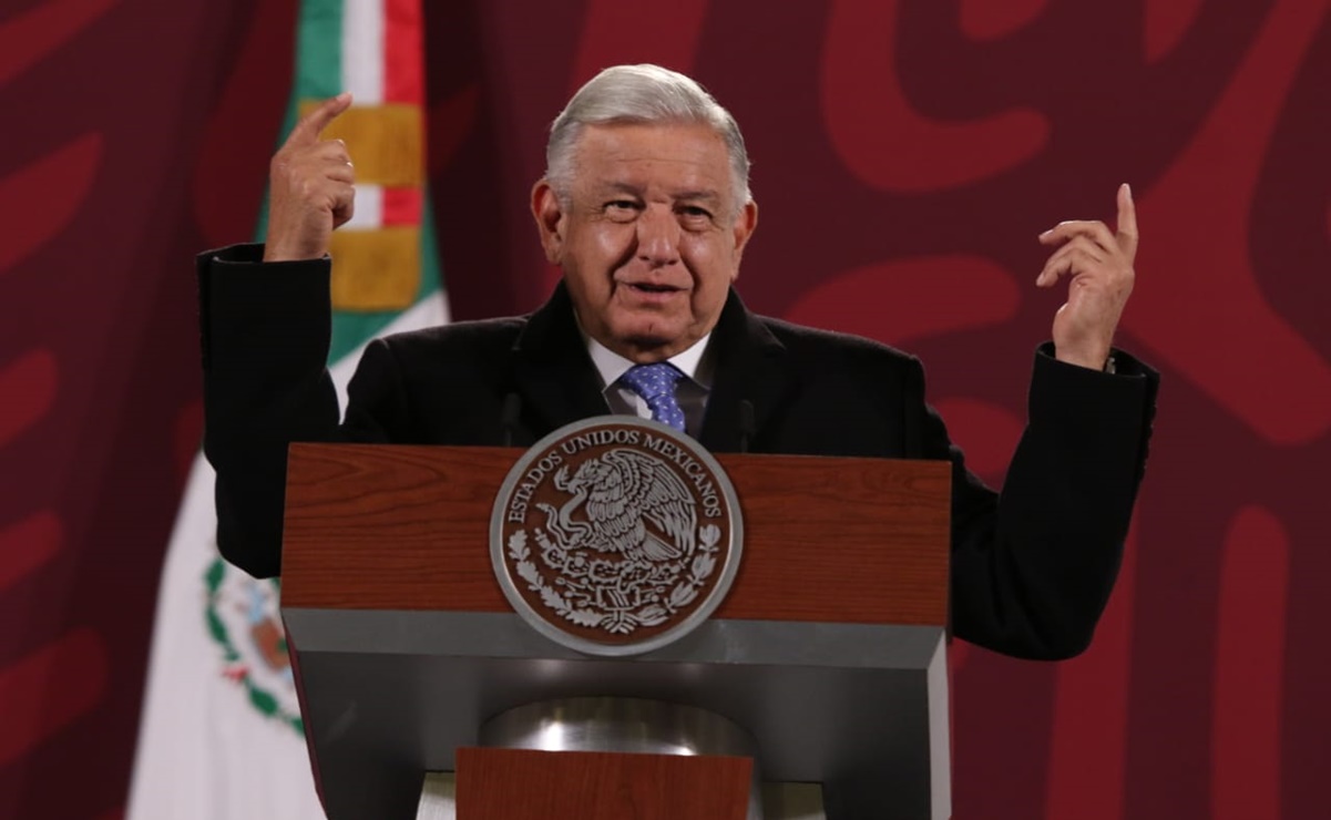 “Los cuidamos mucho”, AMLO afirma que los gatitos que viven en Palacio Nacional siguen ahí y no han sido retirados