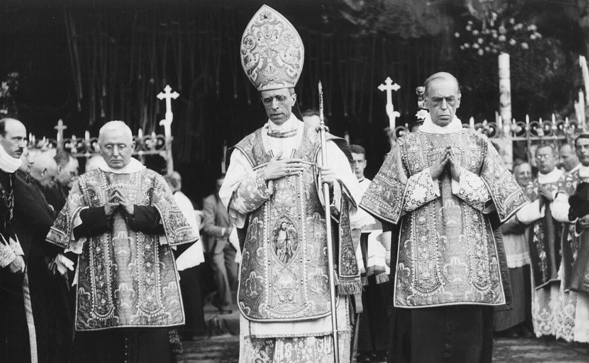 El papa Pío XII sabía del Holocausto, según una carta inédita de los Archivos Vaticanos