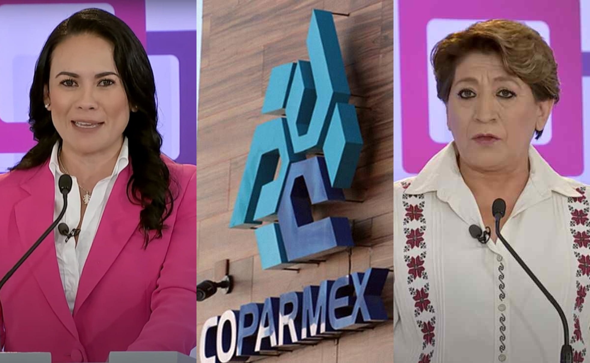 Coparmex busca conocer visión metropolitana del Valle de México de candidatas al Edomex 
