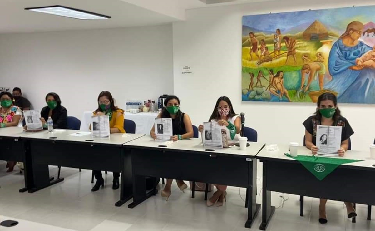 Derechos Humanos de Quintana Roo condena acoso digital a Red Feminista