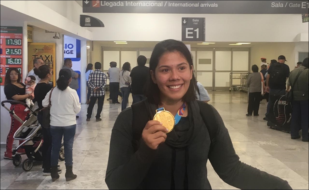 Medallistas mexicanos en Lima sienten incertidumbre rumbo a Tokio