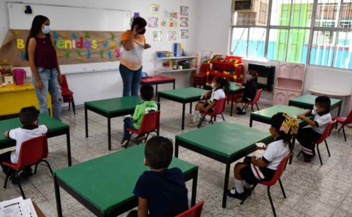 Investigan a maestra por presunto maltrato a alumnos en preescolar en Ahome, Sinaloa
