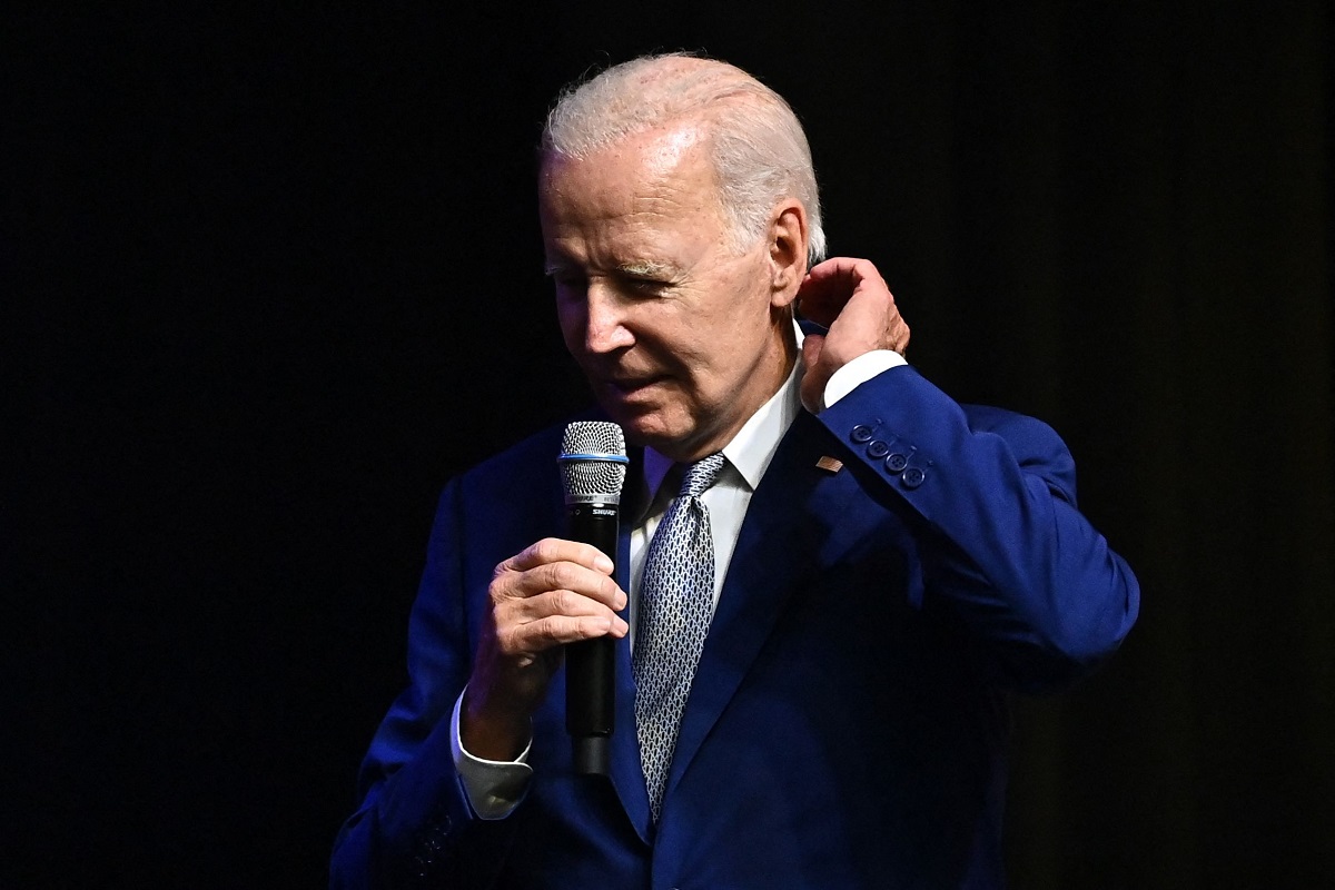 VIDEO: Tras balbuceos y divagaciones, Casa Blanca corta el micrófono de Joe Biden en Vietnam