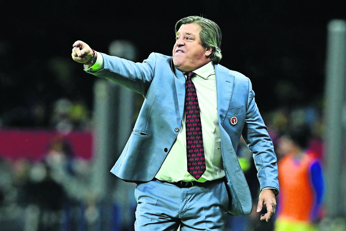 Clasificarse a Liguilla, el principal objetivo de Miguel Herrera en Xolos