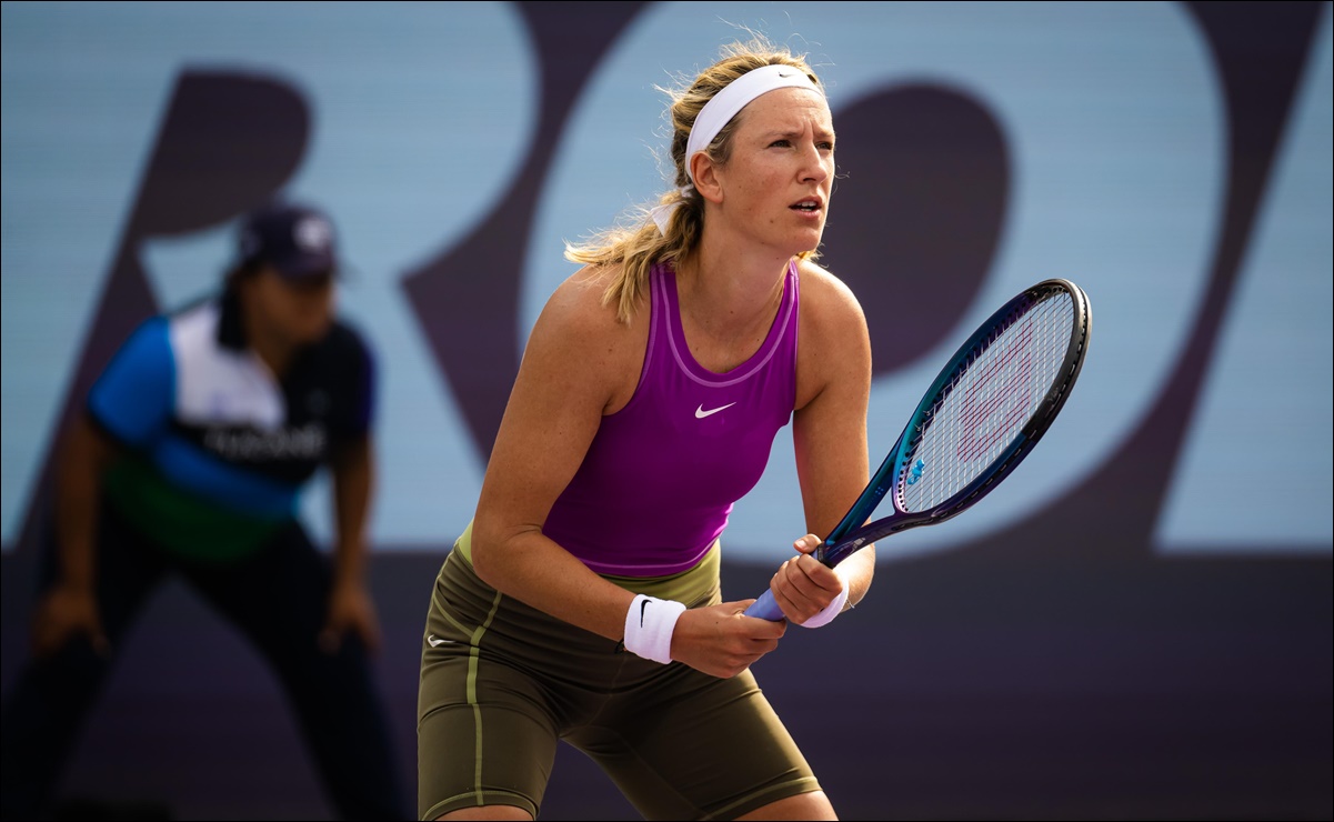 Victoria Azarenka es la segunda jugadora confirmada para el Guadalajara Open 2024