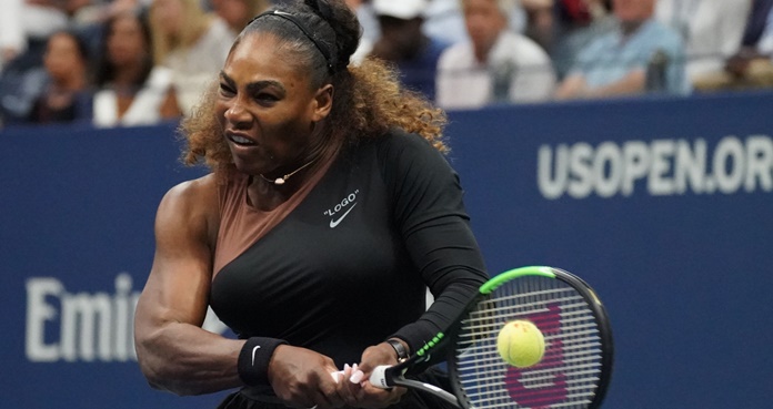 Serena Williams, la mujer mejor pagada en el deporte