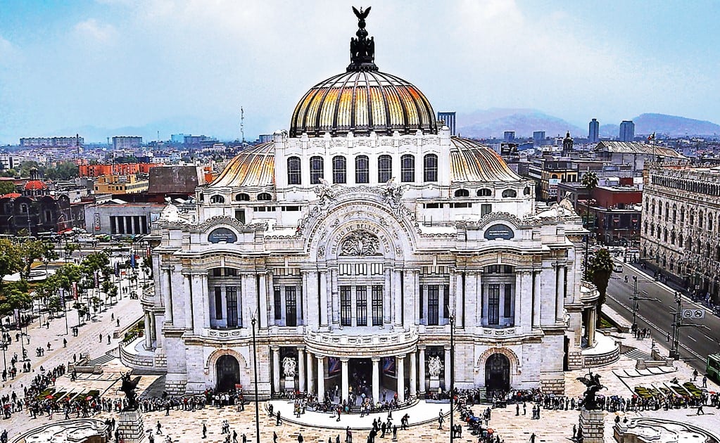 Mexico City, the best place to spend New Year's Eve