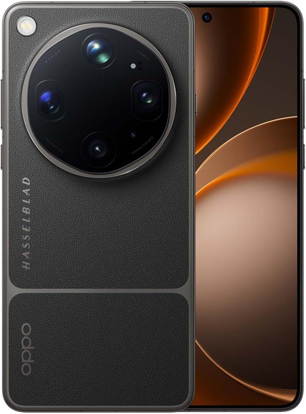 OPPO Find X9 Ultra 5G Negro