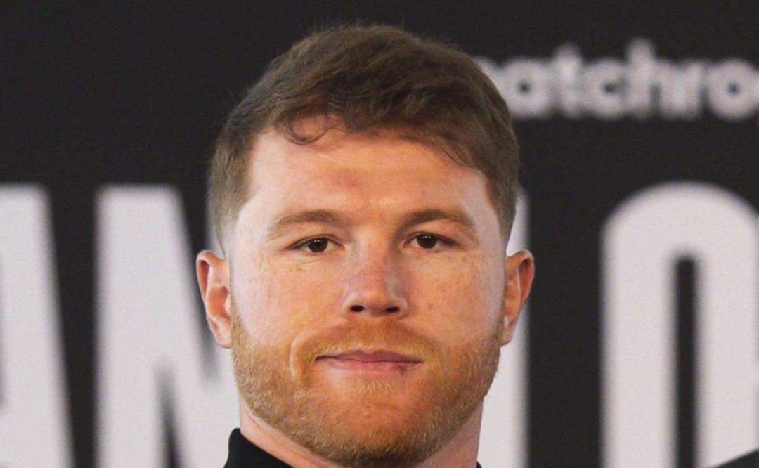 'Canelo' Álvarez explica su coraje contra Lionel Messi 