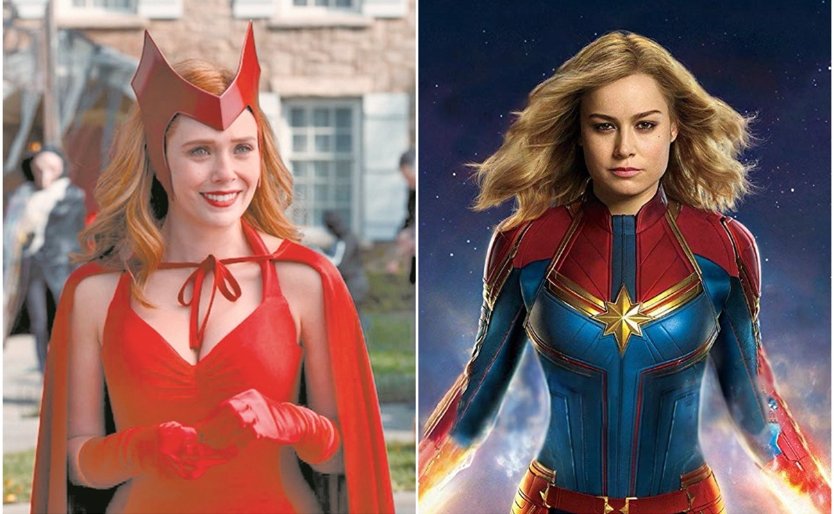 10 heroínas más populares de Marvel