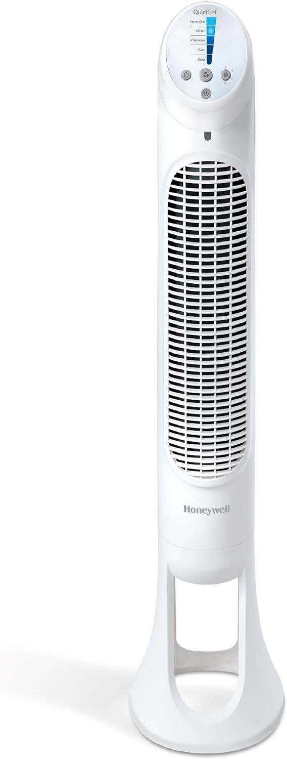 Ventilador Honeywell HY260W QuietSet