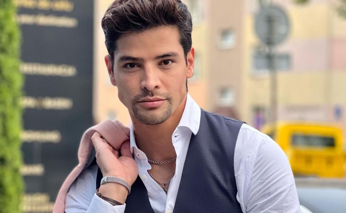 Este actor mexicano es el tercer hombre más guapo del mundo