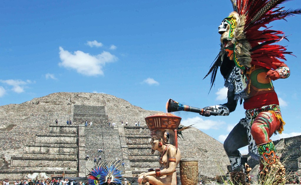 Teotihuacán, the secrets buried in the ancient underworld 