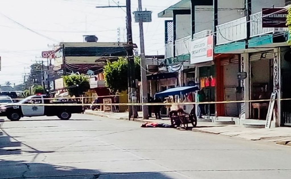 Suman cuatro asesinatos en Oaxaca en menos de 24 horas