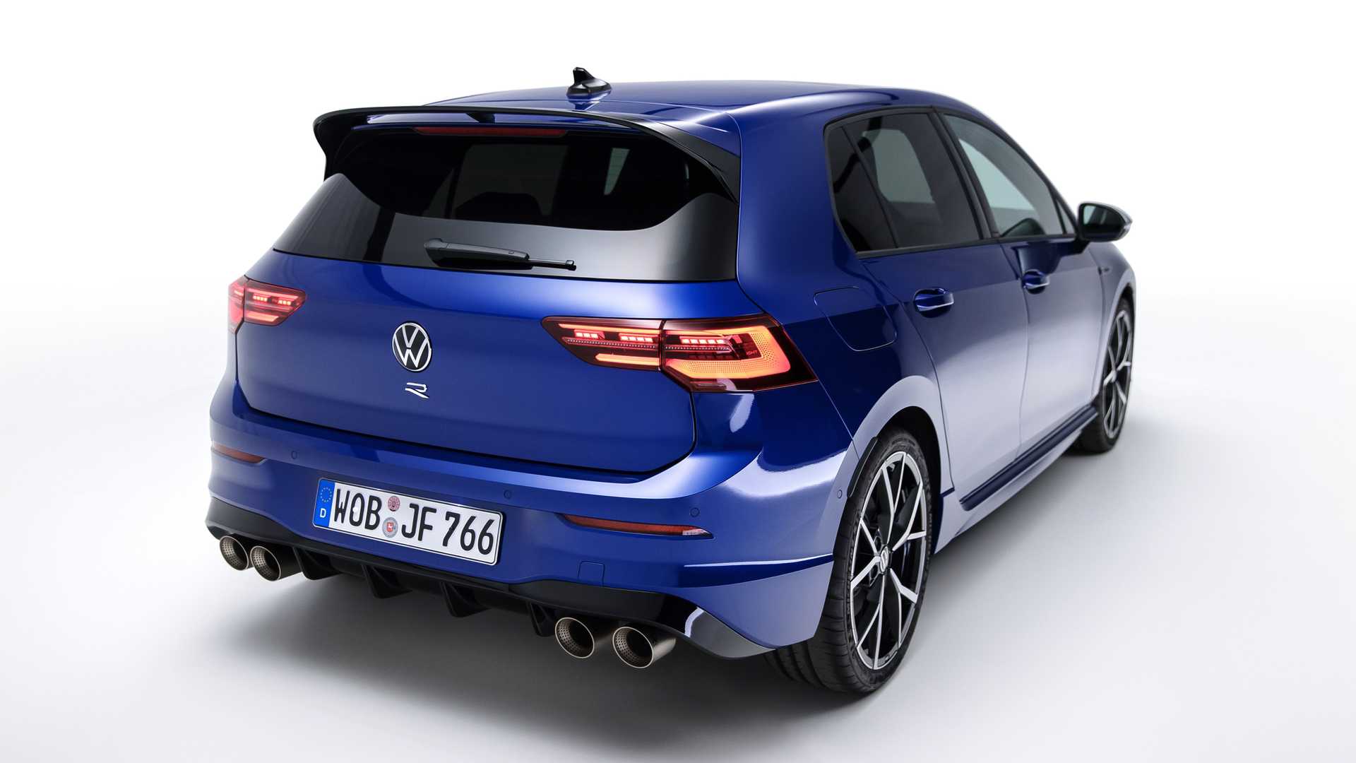 Volkswagen Golf R 2022, el más radical de todos los tiempos 