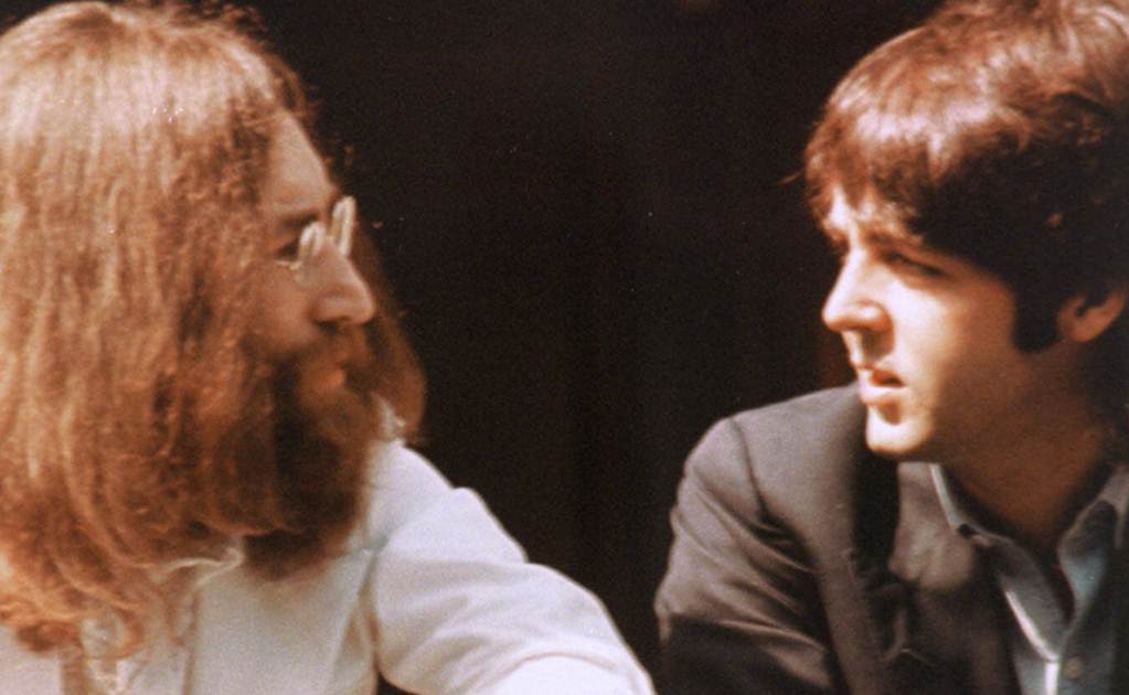 McCartney sintió celos por muerte de Lennon