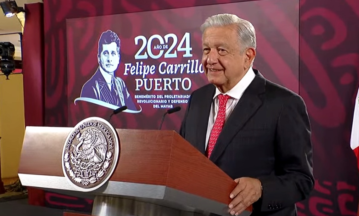 Elecciones se van a celebrar “sin problemas mayores”, considera AMLO