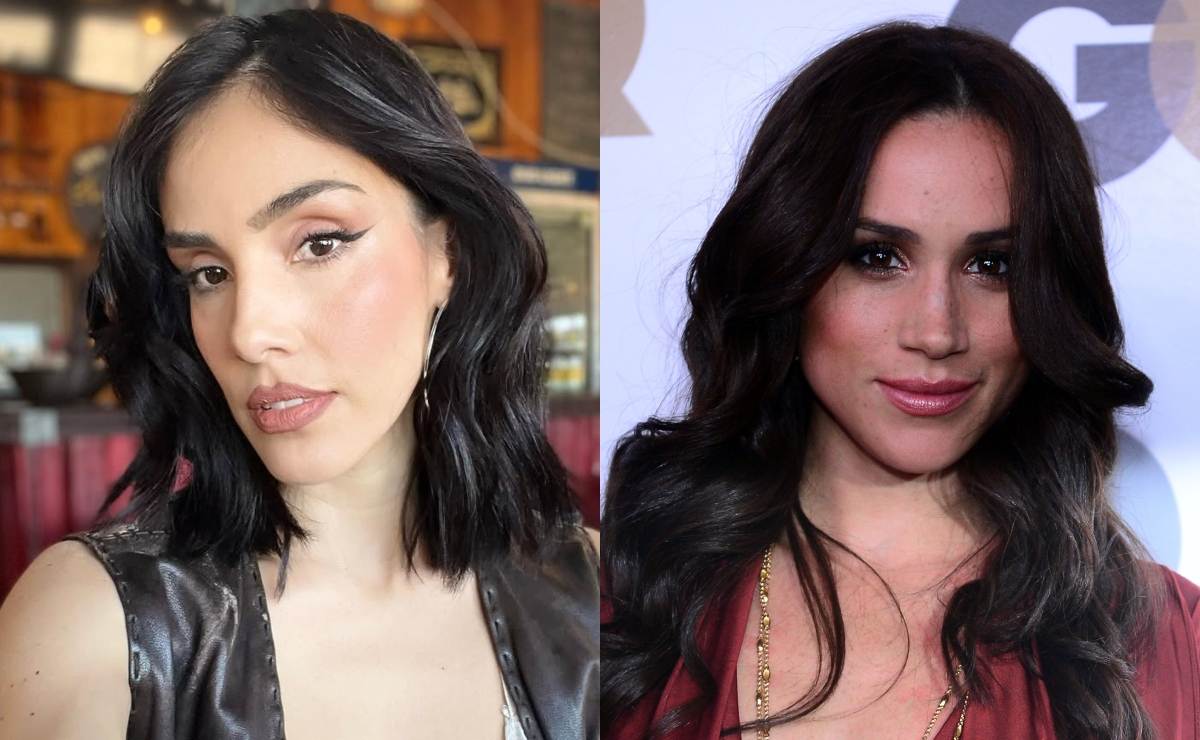 Sandra Echeverría sorprende al revelar su amistad con Meghan Markle