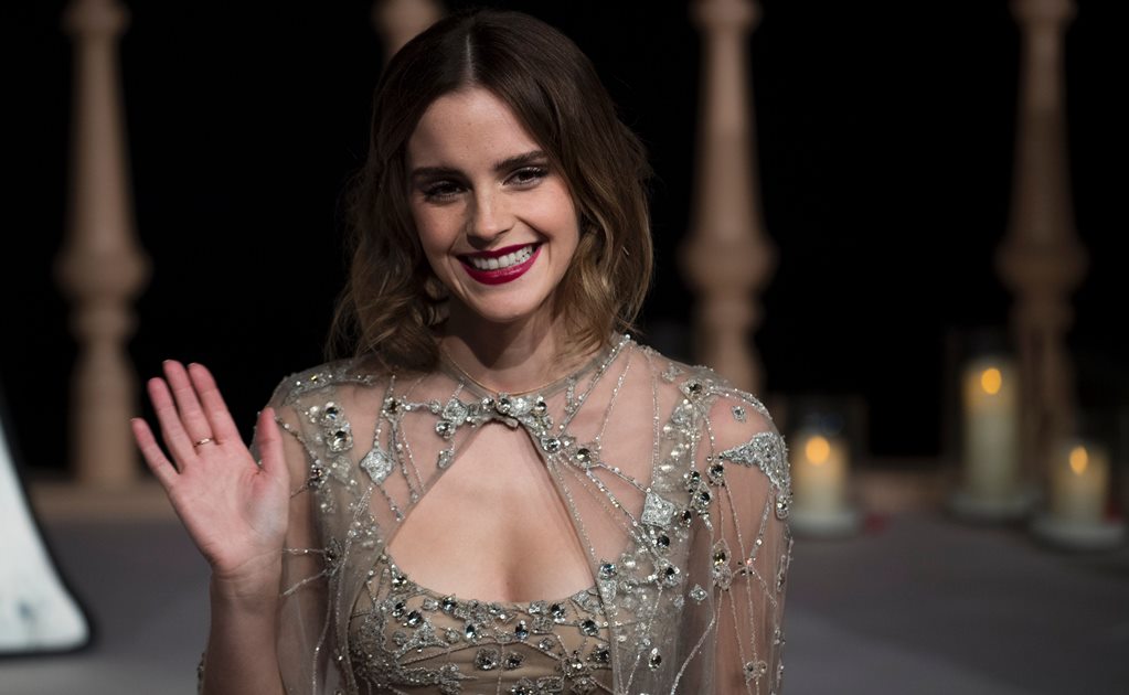 Emma Watson quiere parecerse más a "Bella"