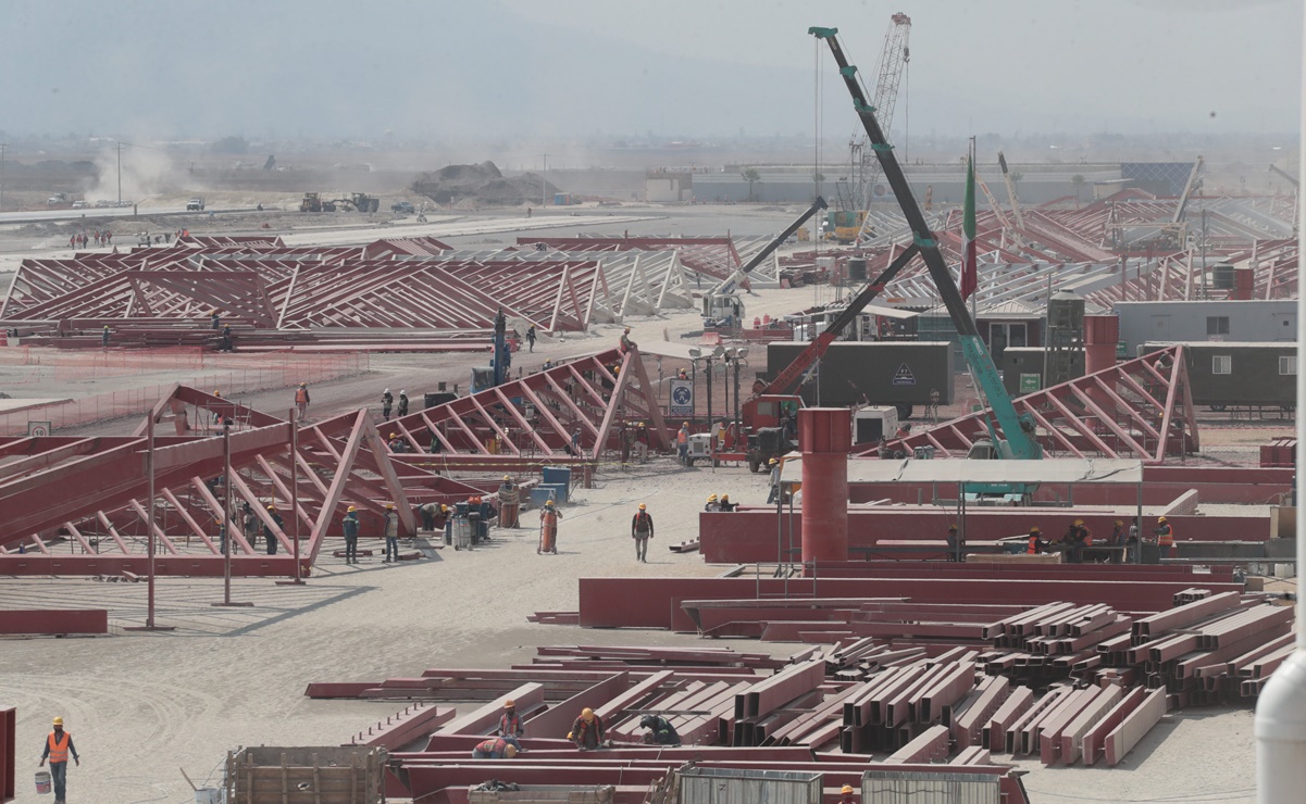 Zumpango y Tecámac elevan su plusvalía por construcción del aeropuerto Santa Lucía: inmobiliaria