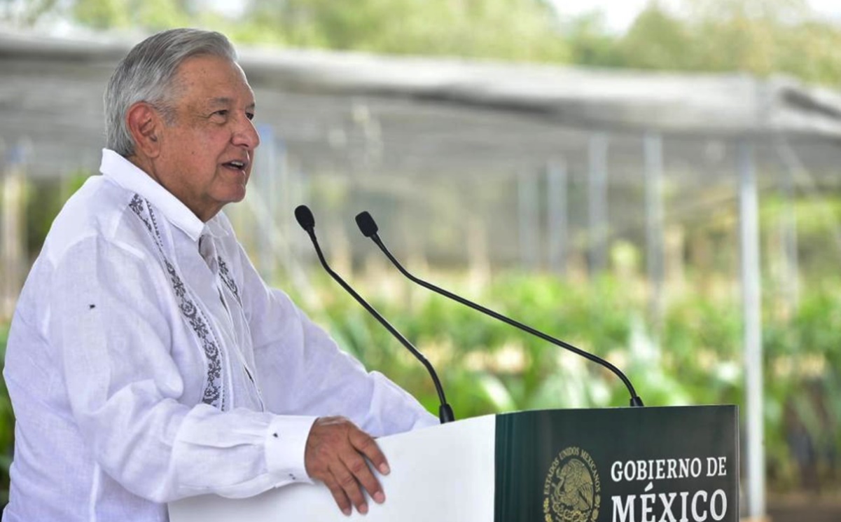 Gracias a la buena relación de México con otros países, nos han llegado las vacunas: AMLO