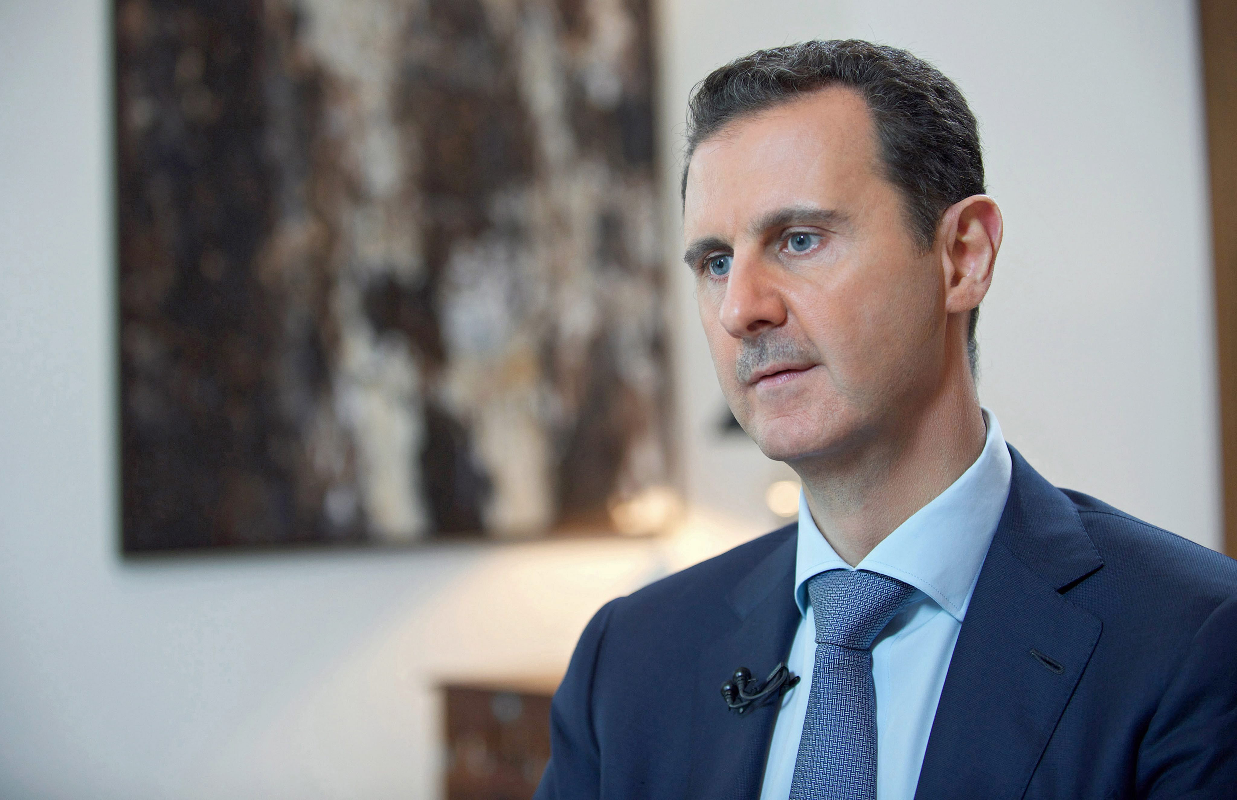 Al Assad, dispuesto a convocar elecciones parlamentarias