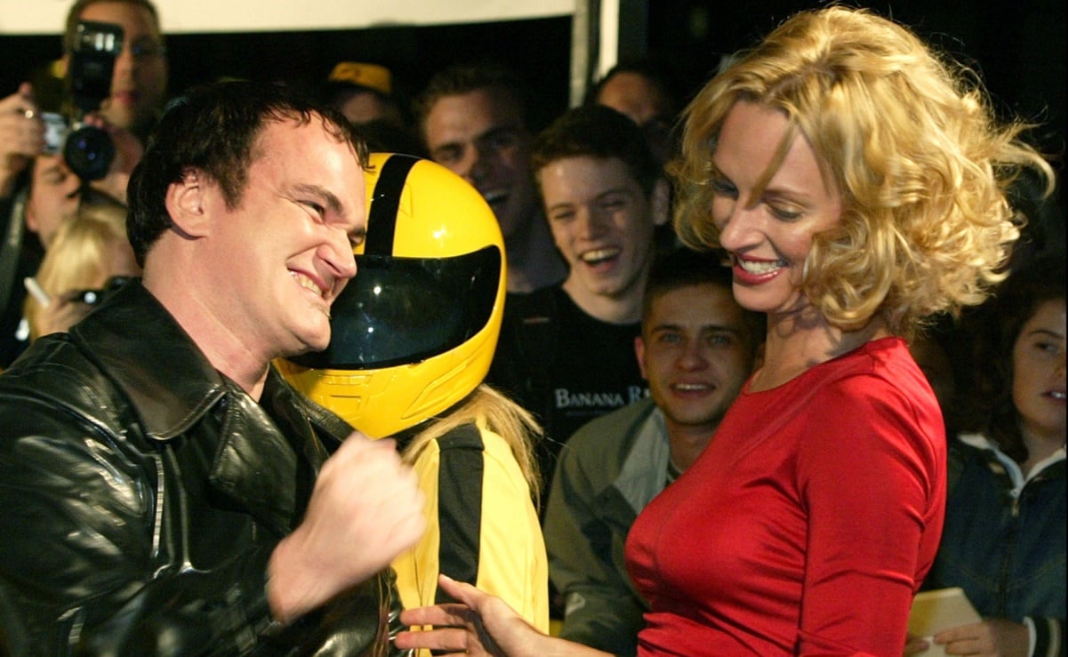 Quentin Tarantino ya planea "Kill Bill 3"