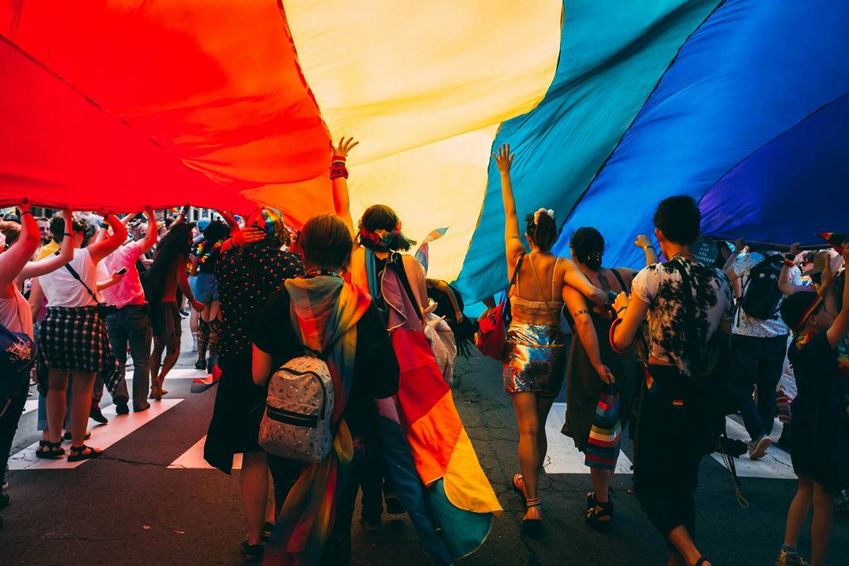 Marcha del Orgullo LGBT+: ¿Cuál es el origen de los colores de la bandera del arcoíris?