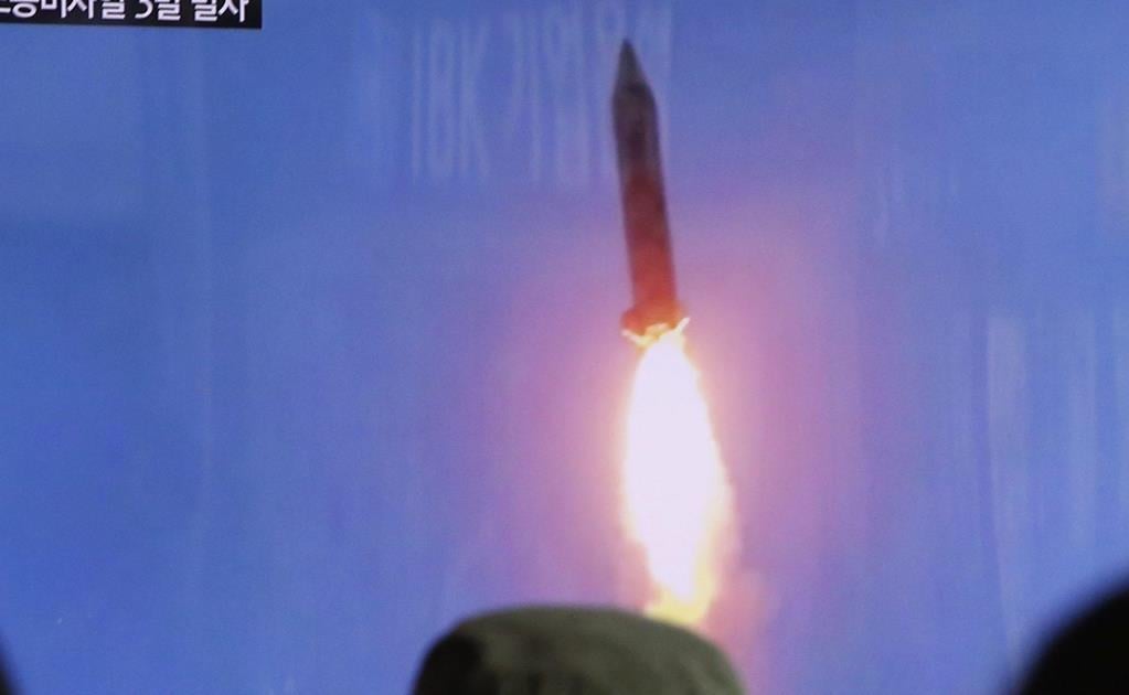 UE pide a Corea del Norte abandonar su programa de misiles balísticos