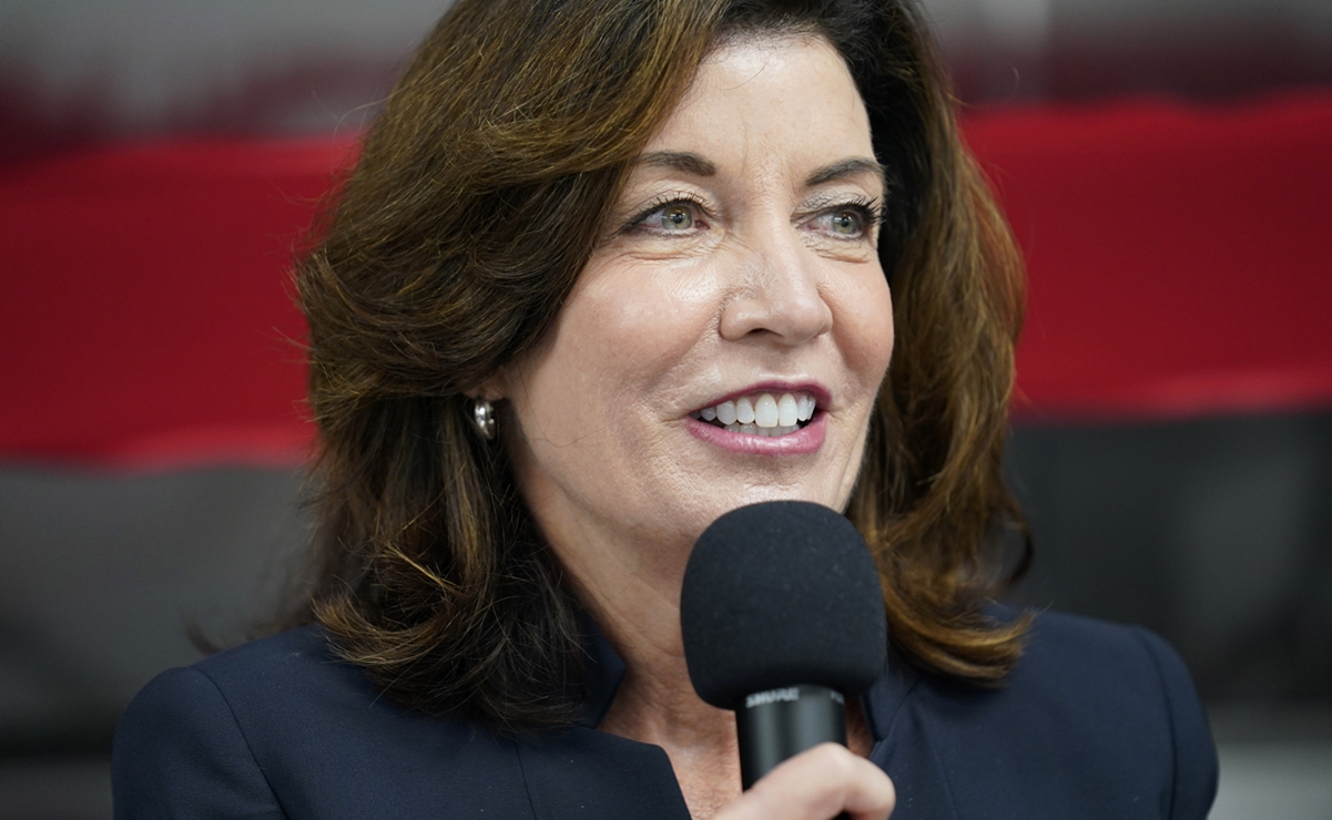 ¿Quién es Kathy Hochul, la próxima gobernadora de Nueva York?