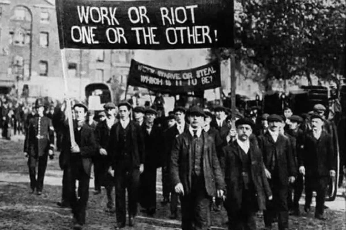 ¿Por qué se conmemora el 1 de mayo el Día del Trabajo?