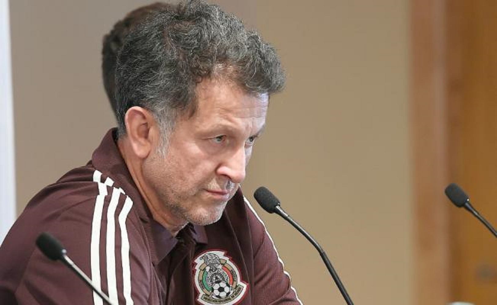 Osorio analiza uso de defensa impar