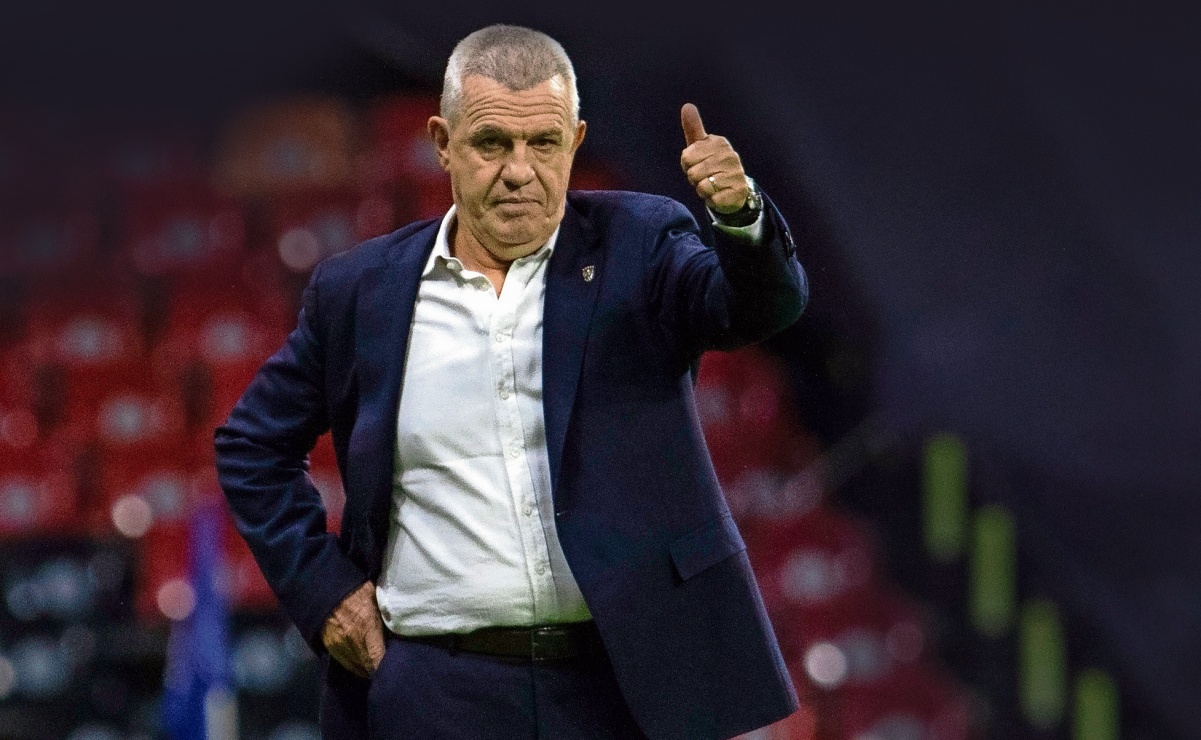 Javier Aguirre llega a poner orden en la Selección Mexicana