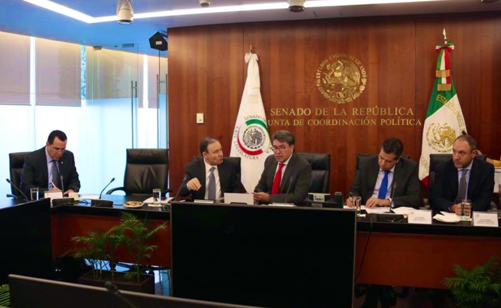 No es en vano la remoción de Winckler como fiscal de Veracruz: Alfonso Durazo