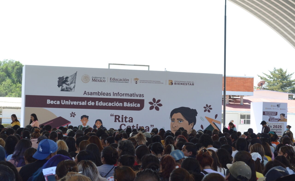 Beca Rita Cetina: ¿Cuándo entregan el apoyo de mil 900 pesos a ...