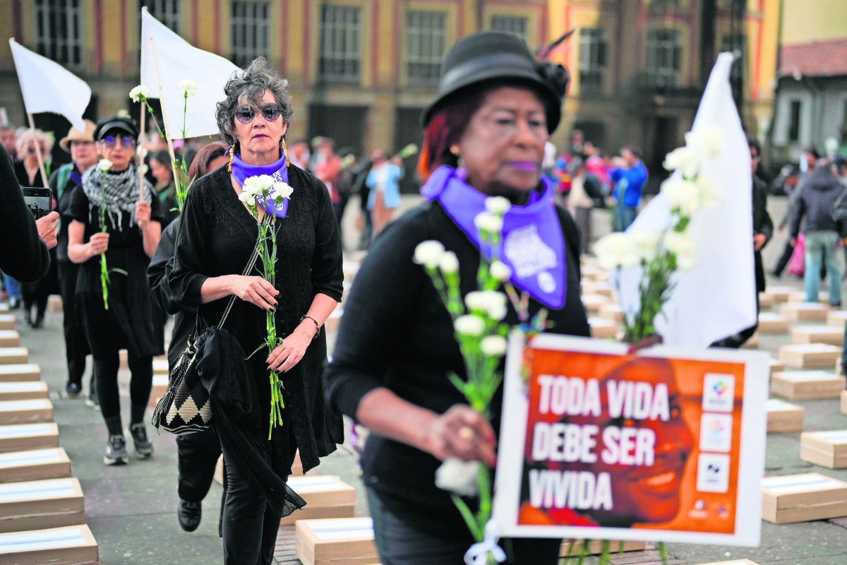 En AL mujeres luchan por el derecho a vivir