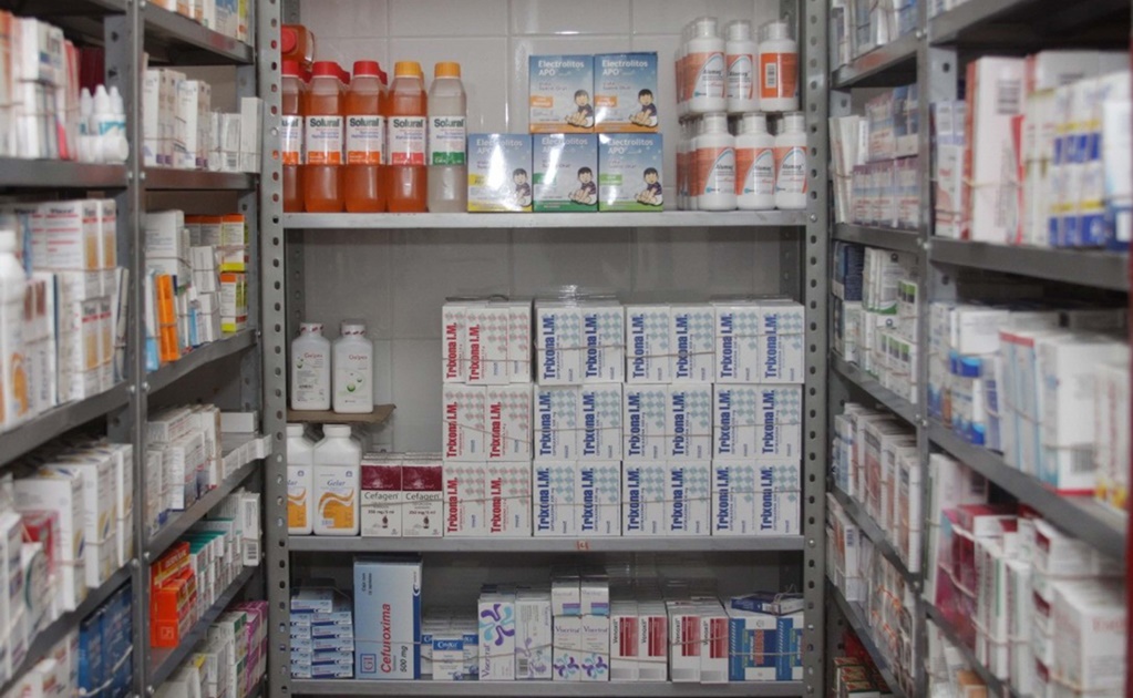 Hacienda publica convocatoria para compra de medicamentos