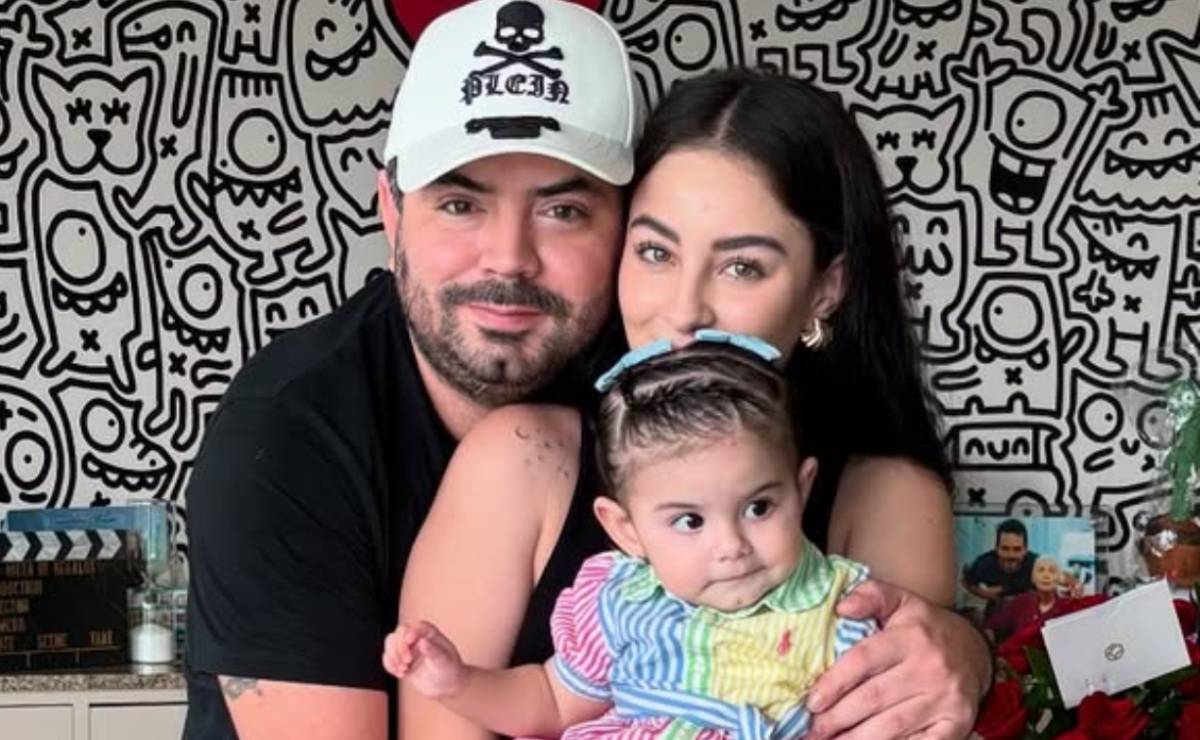 La razón por la que Paola Dalay dejará de mostrar a Tessa en redes sociales