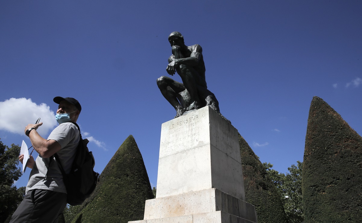 Venta de bronces, el as bajo la manga del Museo Rodin para sobrevivir a la crisis