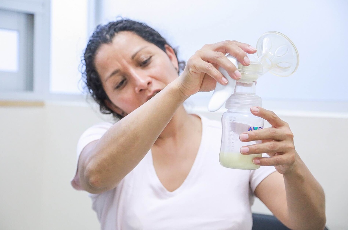 La obesidad y el sobrepeso reducen la calidad de la leche materna en la lactancia, estudio