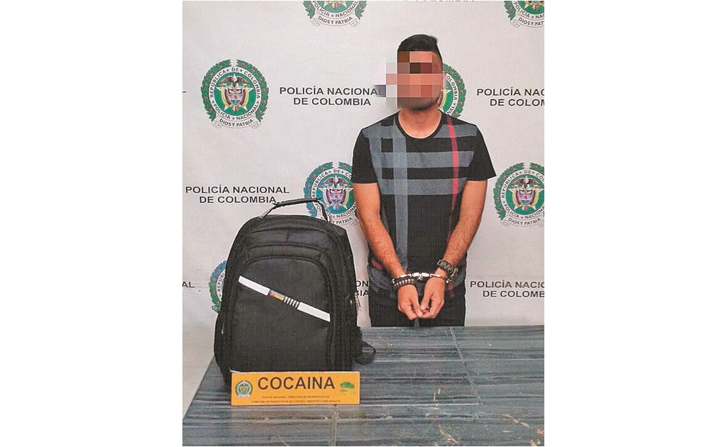 Narcos usan a venezolanos como “correos humanos”, según informe