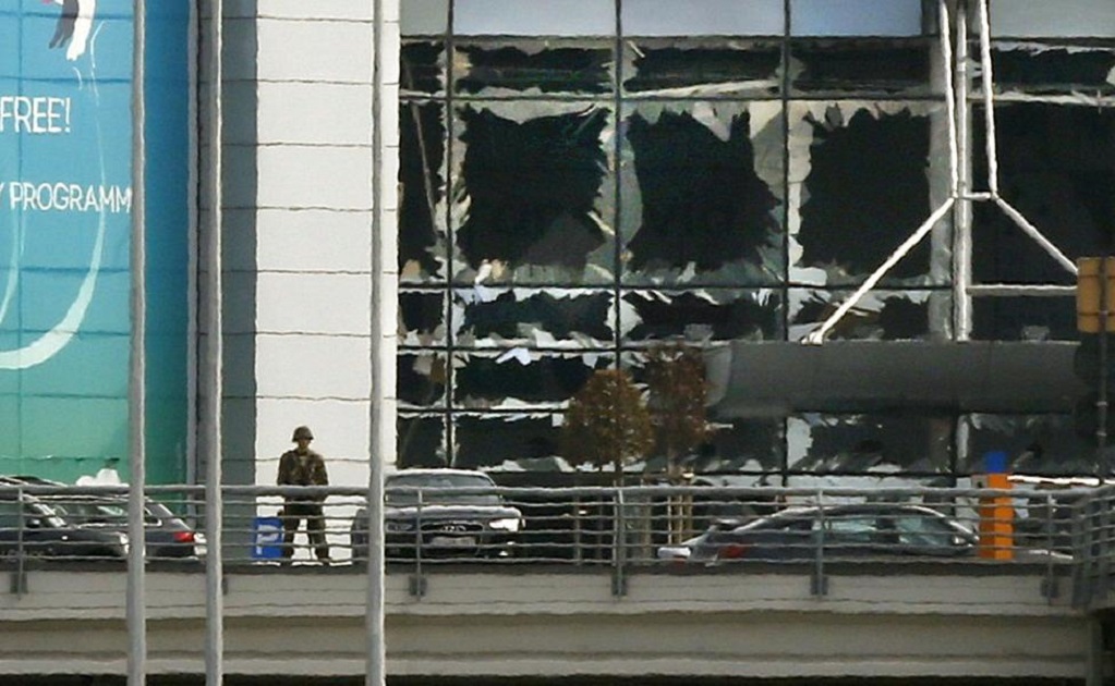 Islamic State claims Brussels attacks that killed at least 30